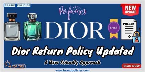 dior foundation return policy|dior beauty return policy.